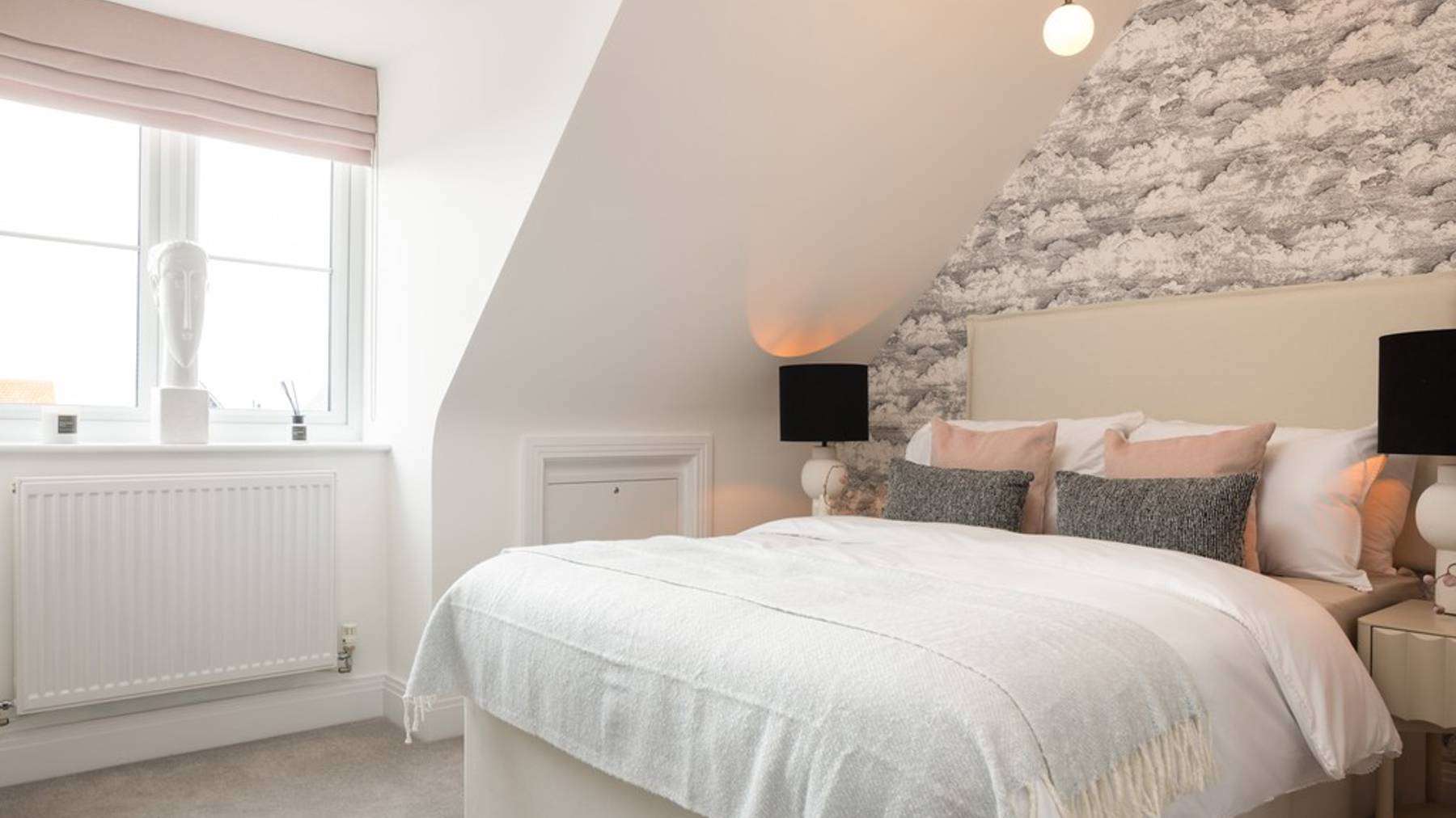 The Rosewood Hampton Lakes Bedroom One