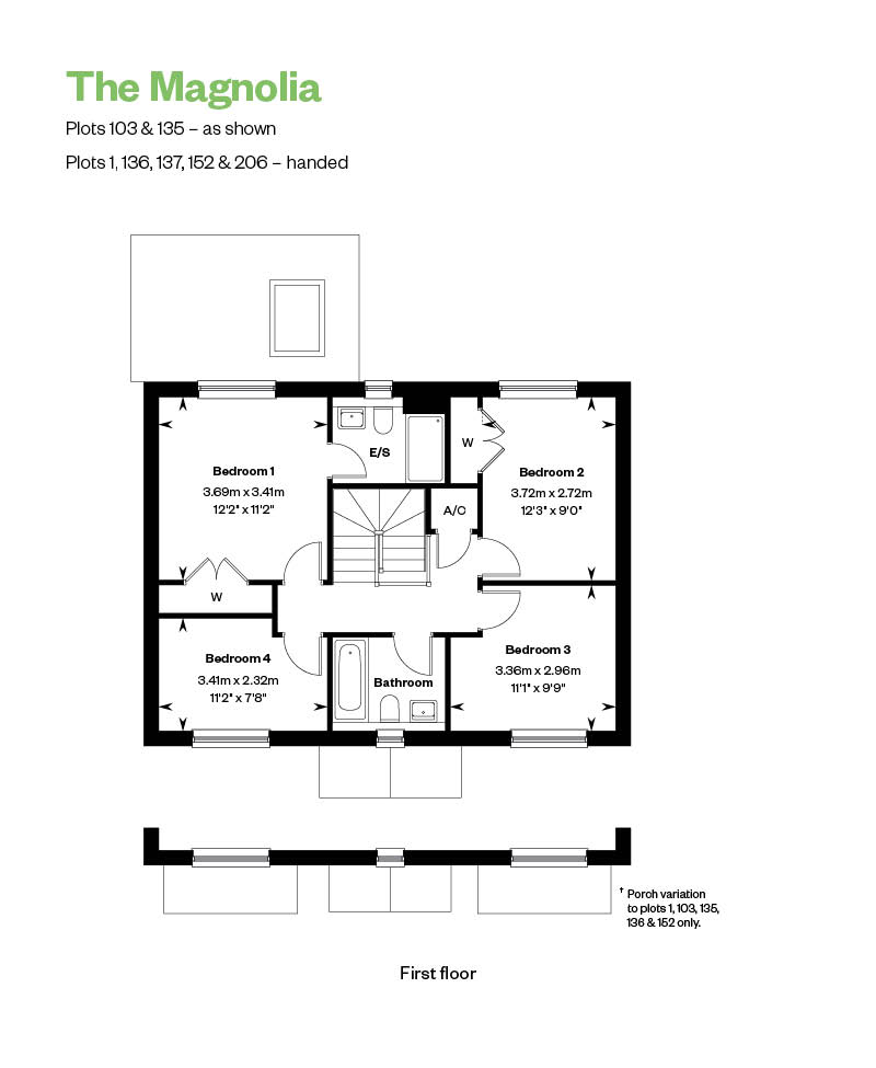 6331301 CALA SOUTH Knightwood Chase Housetype Amends Oct 25 The Magnolia FF