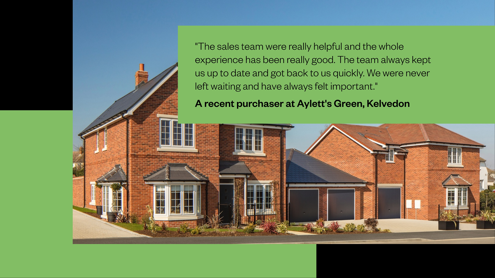 Aylett's Green, Kelvedon New Homes For Sale in Essex Cala Homes