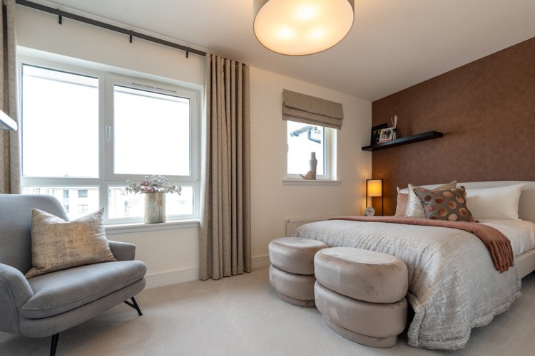 Coral Randall Fields Bedroom 1