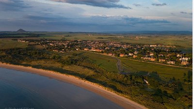 Local sports trust makes room for growth in Gullane