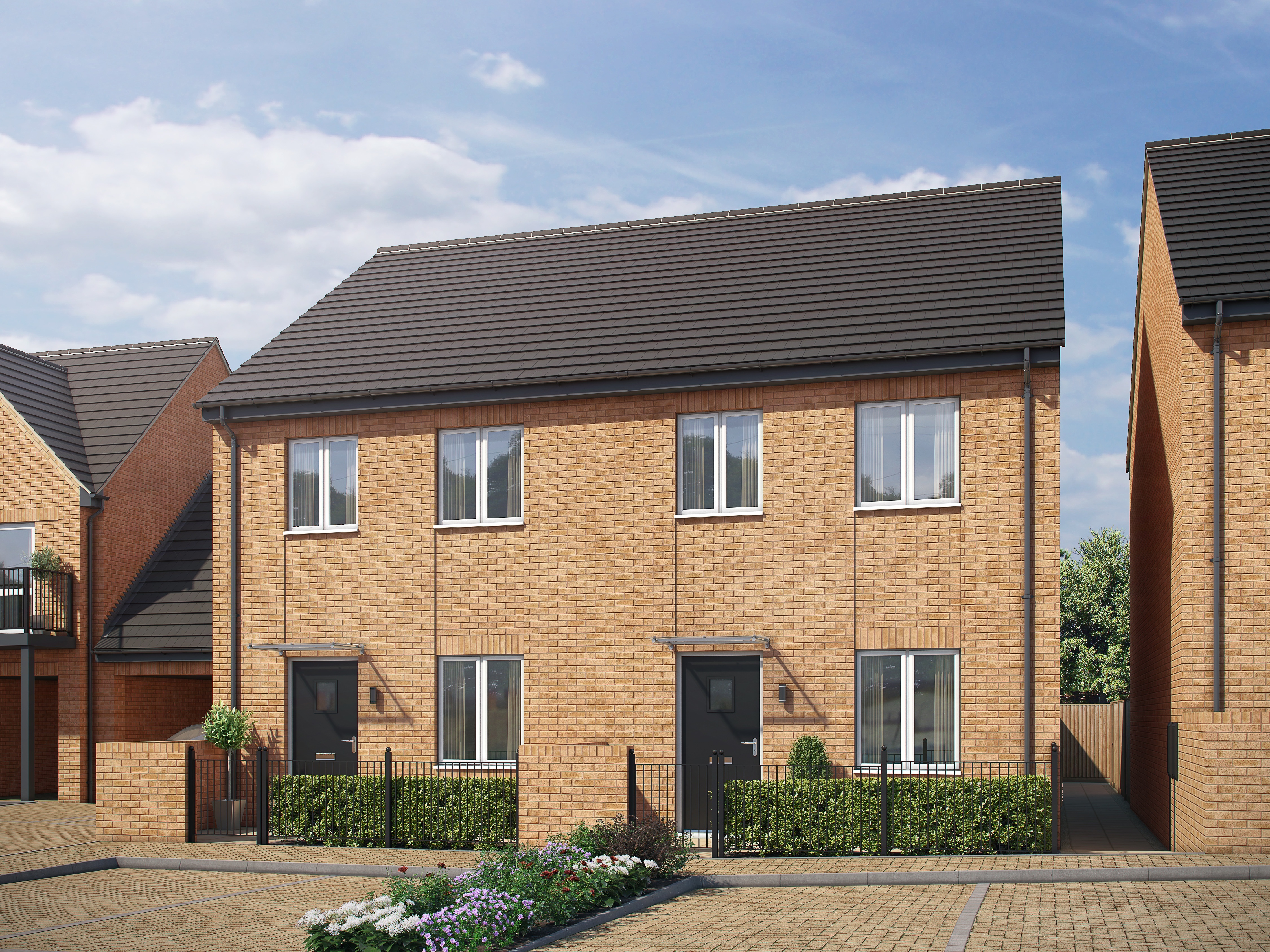 Southwood Mews, Farnborough Homes In Hampshire CALA Homes