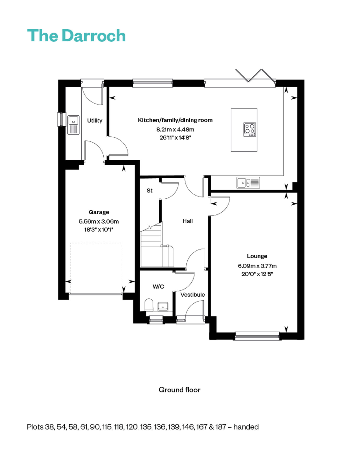5958729 CALA WEST Aurs Meadows Web Floorplans 800X1200 The Darroch GF
