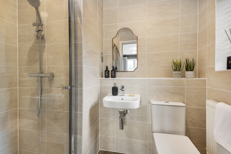 The Yew Bedroom 2 Ensuite