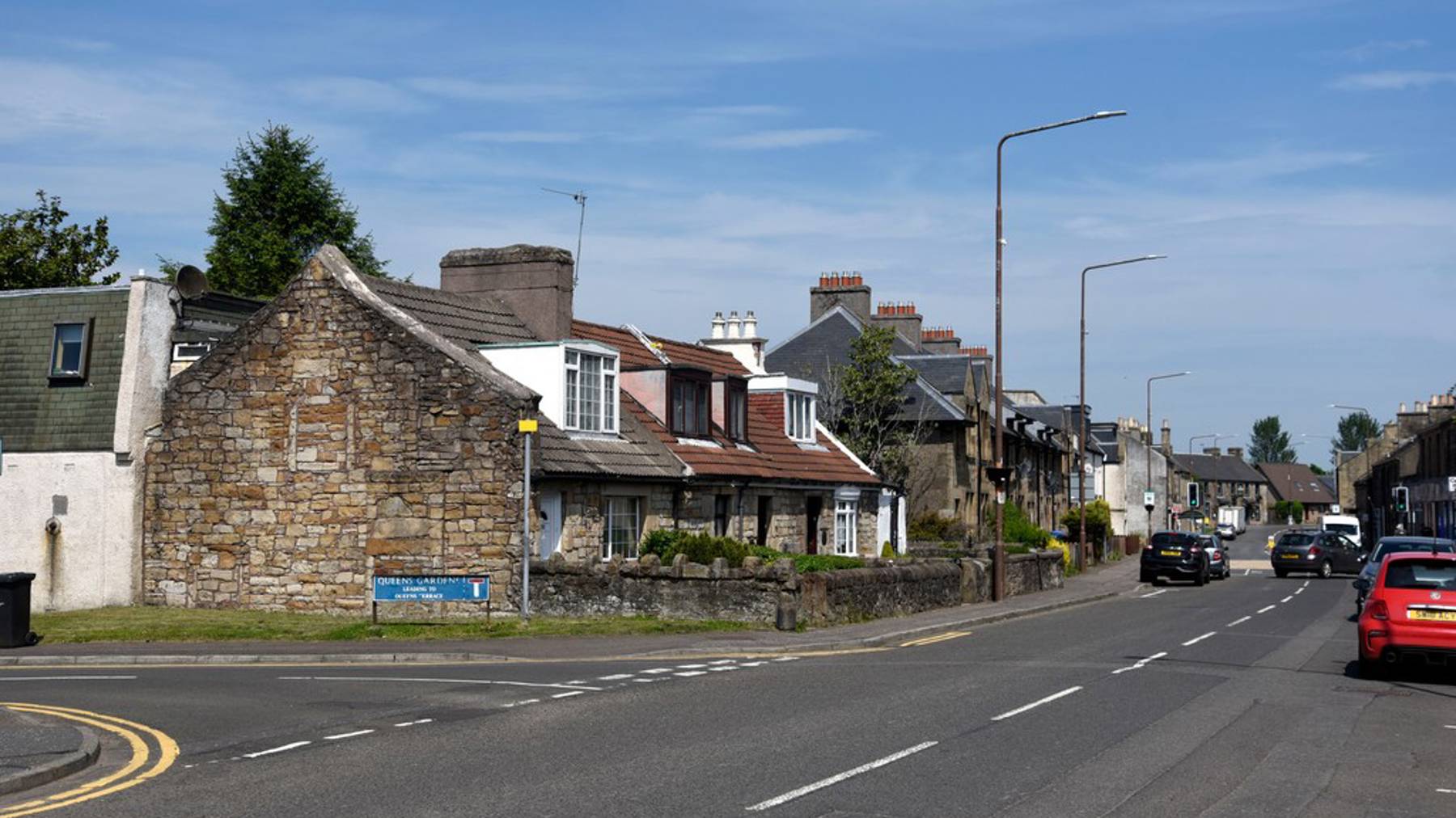 New homes for sale in East Calder 