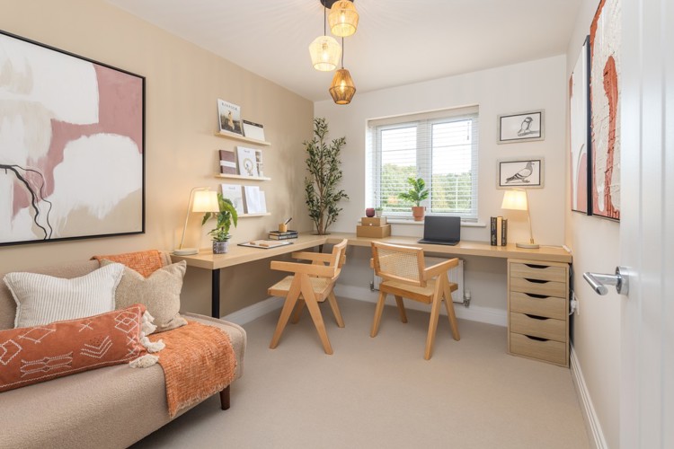 Evelyn house type bedroom, 4 bedroom house for sale in Bicester