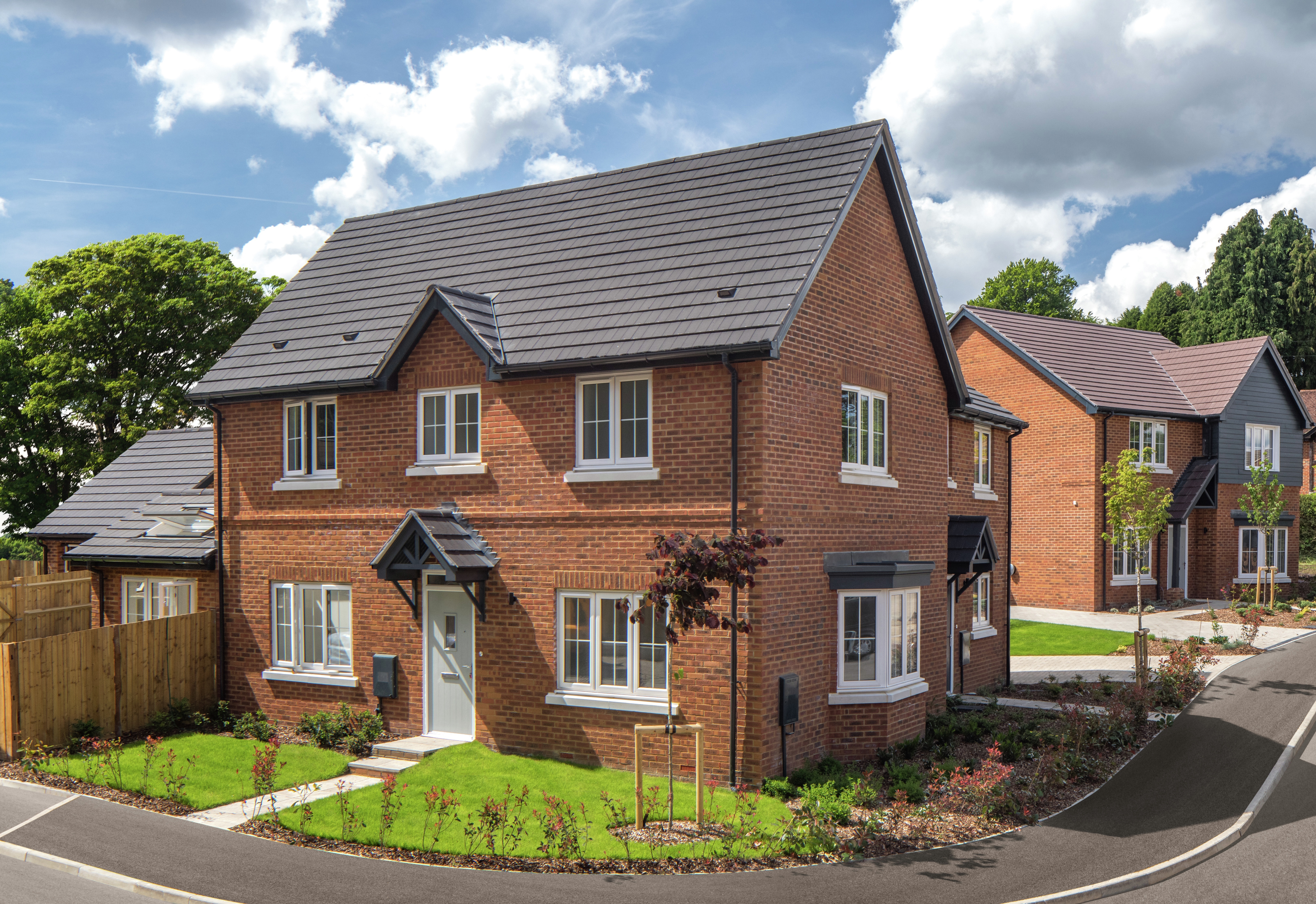 New homes in Surrey Cala Homes