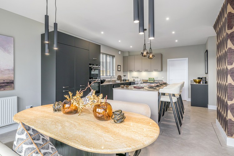 The Gordon | Kitchen