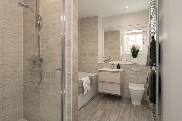 Homes for sale in Bridge of Don by Cala homes 