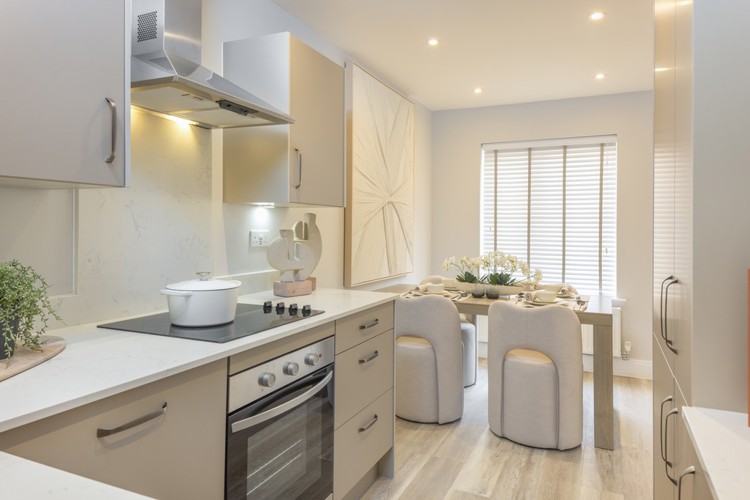 New homes in Deepcut