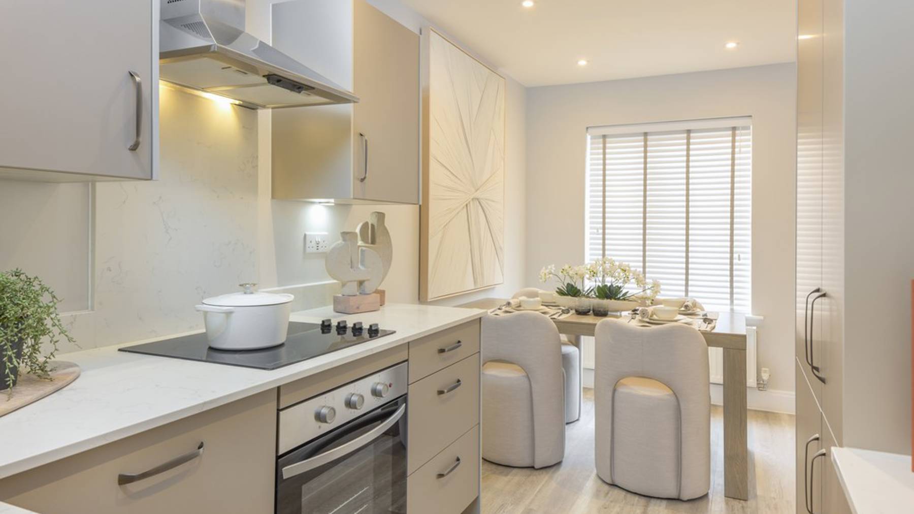 New homes in Deepcut