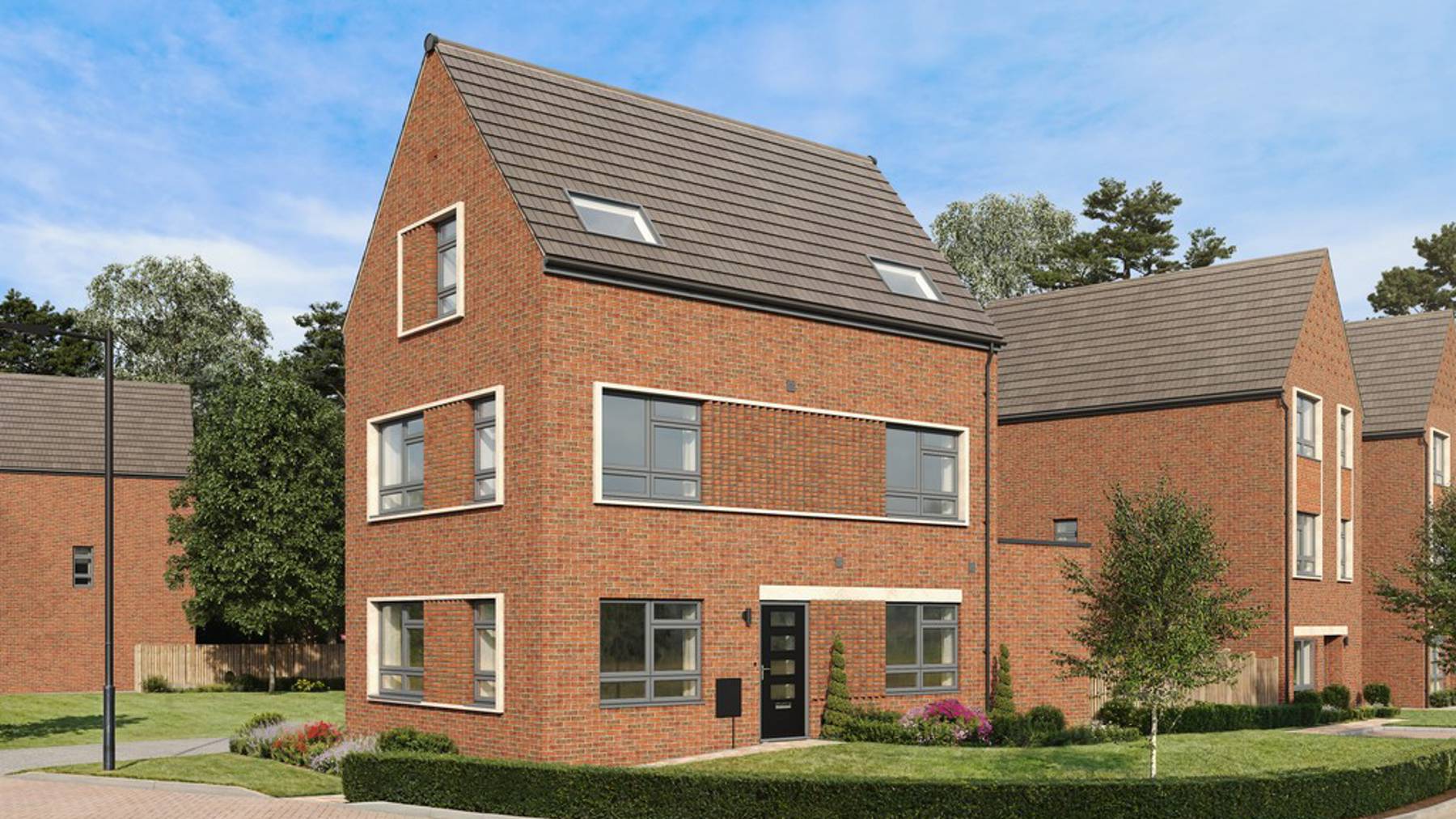 House for sale in Weybridge Surrey