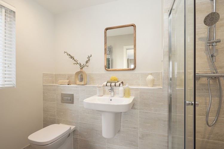 Burwell Apartments SF 2 Bed Netherhall Ensuite