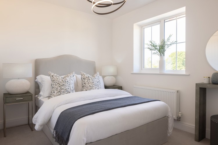 The Laburnam | Bedroom three