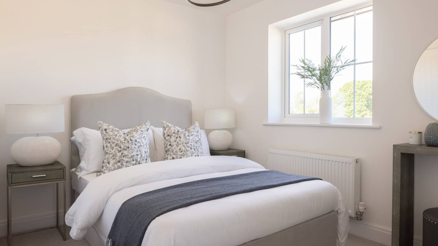 The Laburnam | Bedroom three
