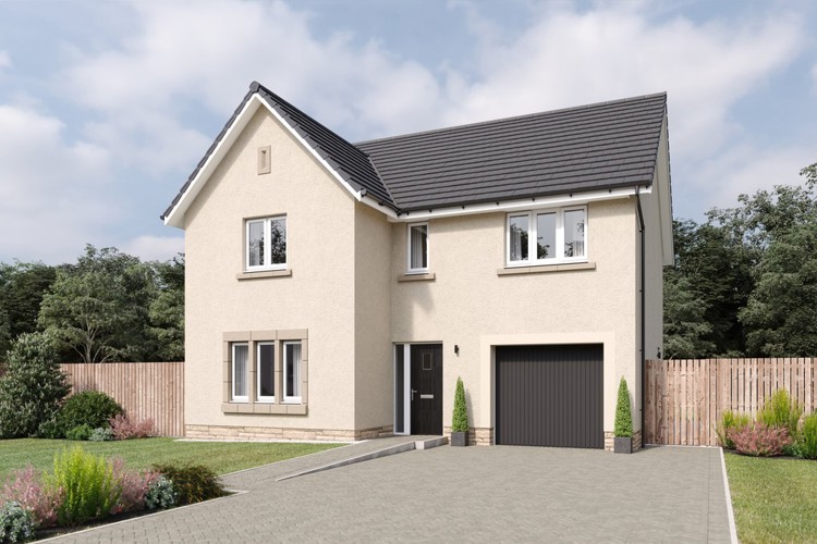 4 bedroom home for sale in Aberdour | homes for sale in Aberdour | new homes for sale in Fife