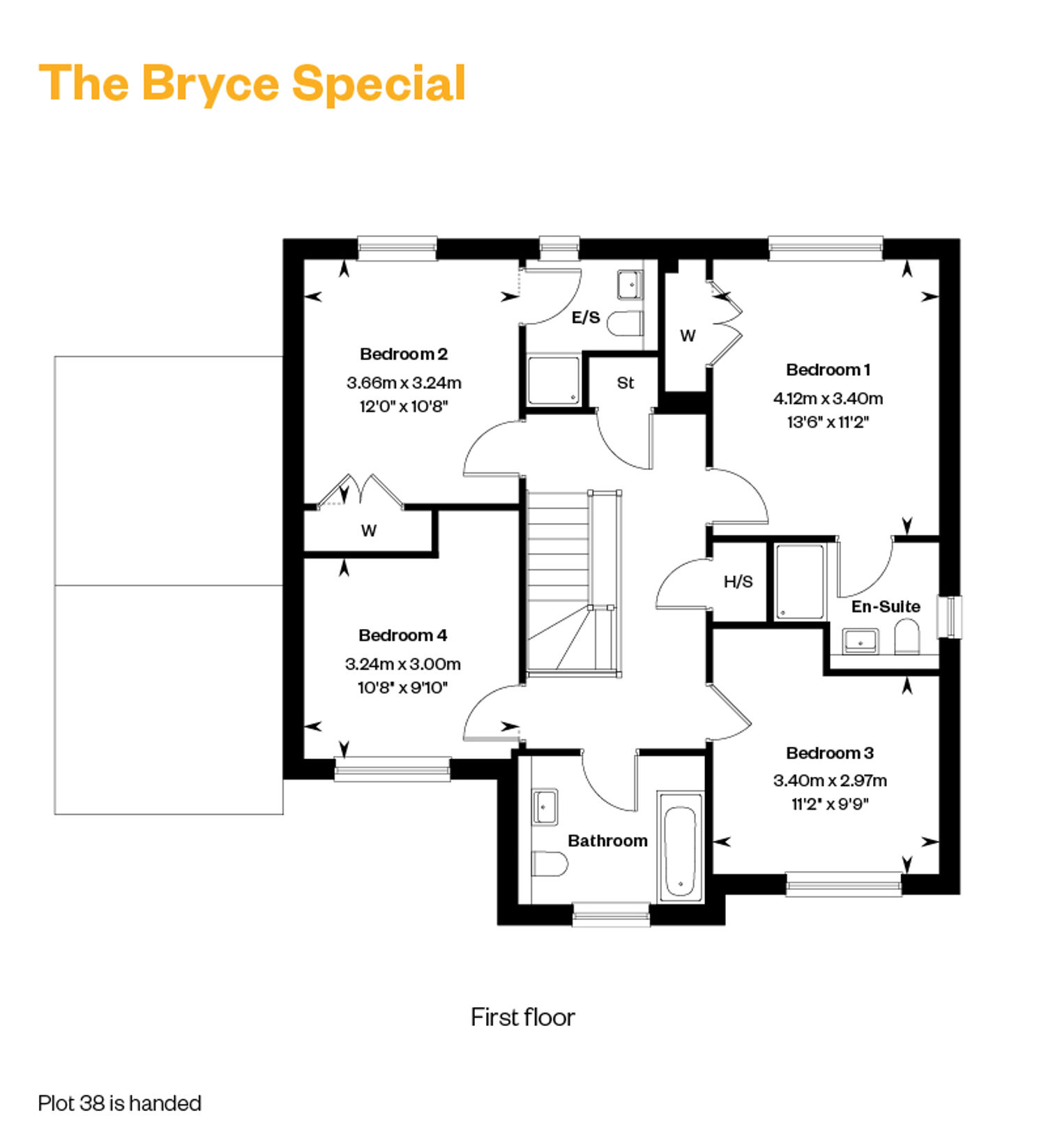 3, 4 and 5 bedroom homes for sale in Bridge of Don, Cala Homes
