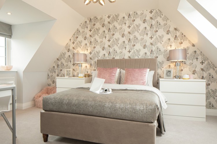 Evelyn house type bedroom, 4 bedroom house for sale in Bicester