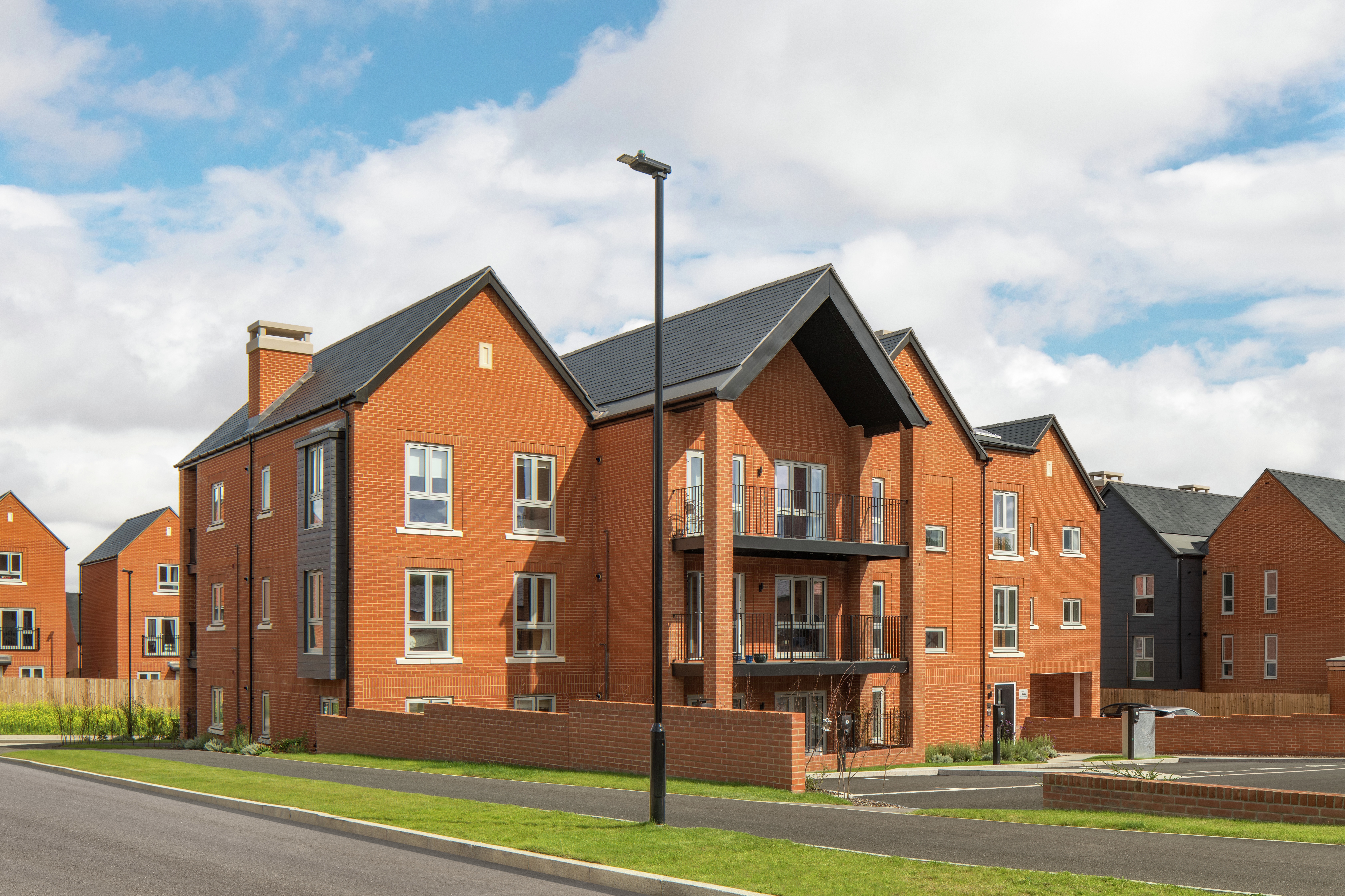 Kings Barton Phase 3 New homes for sale in Winchester Cala Homes