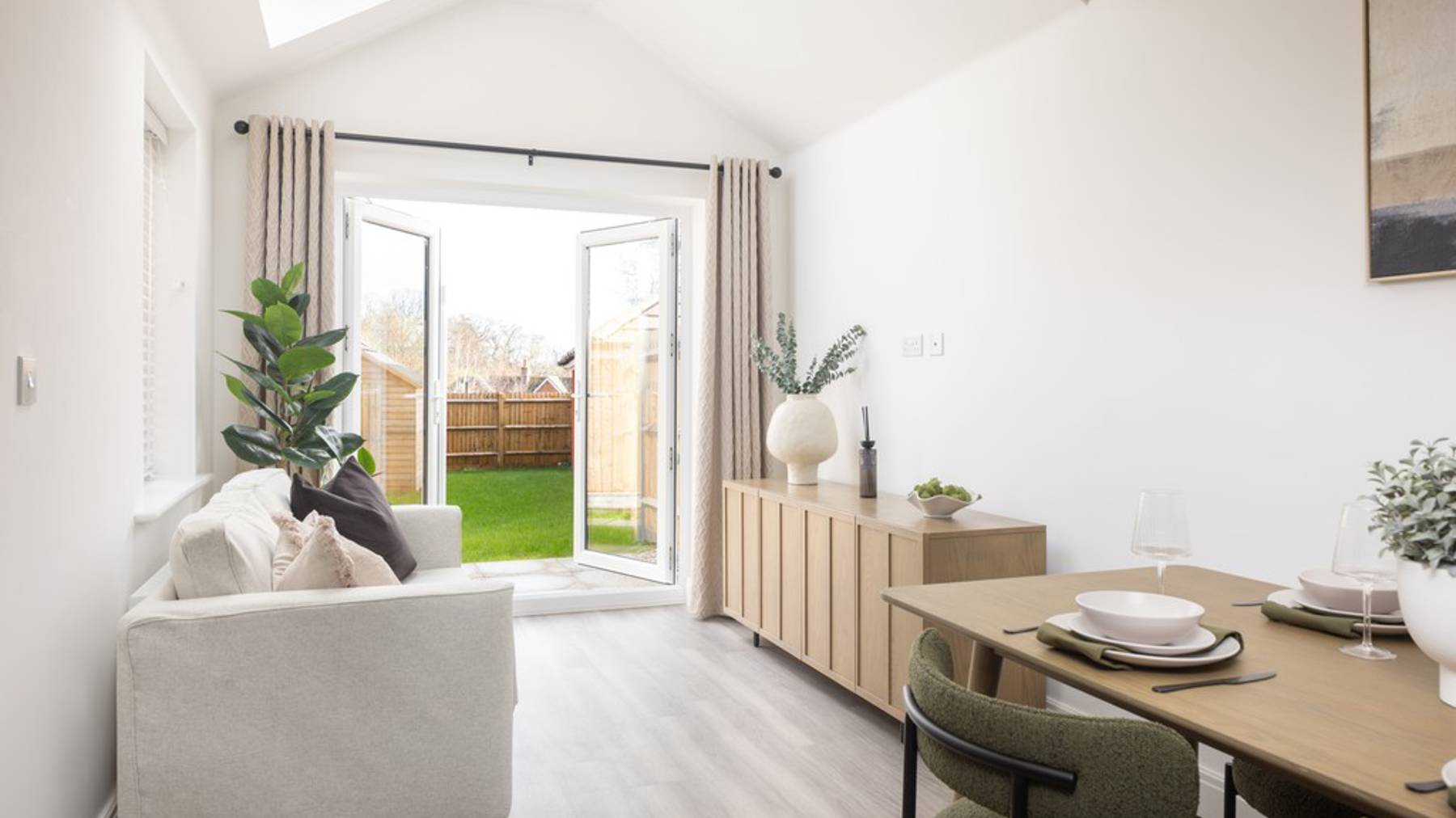 The Fir | Family room