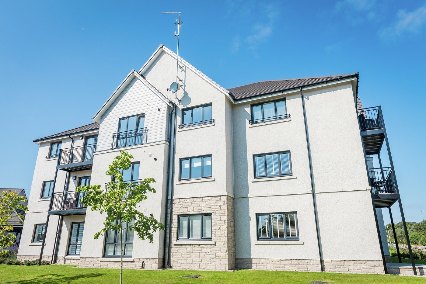 Craibstone Estate New Homes In Aberdeen Cala Homes