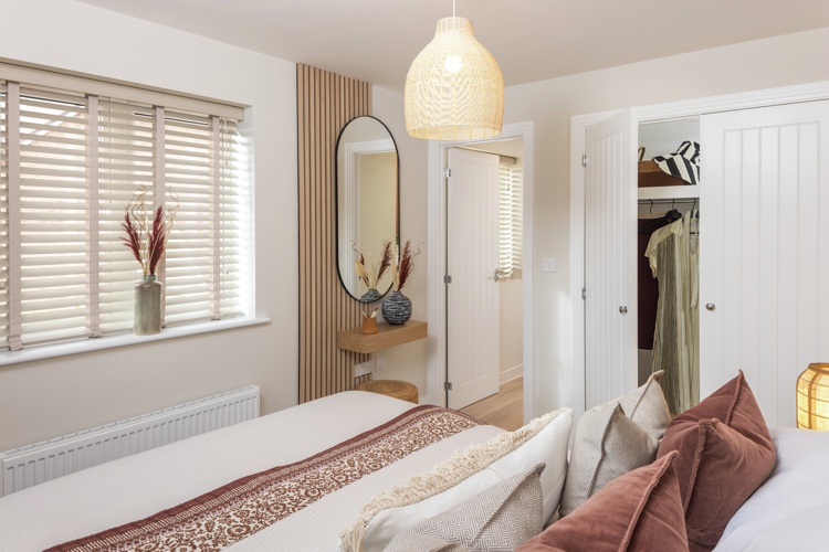 Eglingham_Bedroom