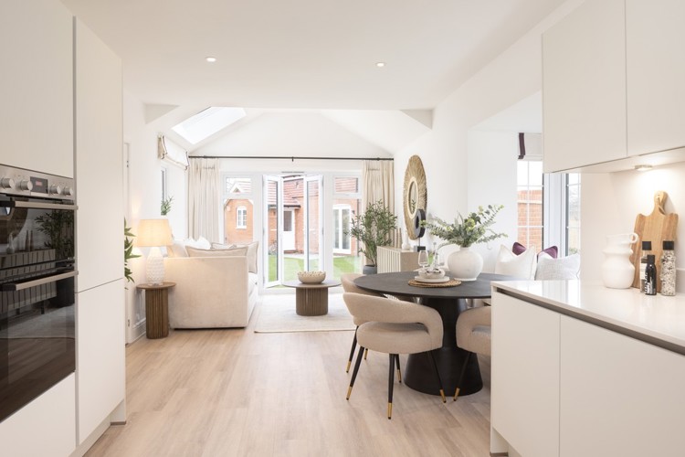  New homes for sale Finchampstead 