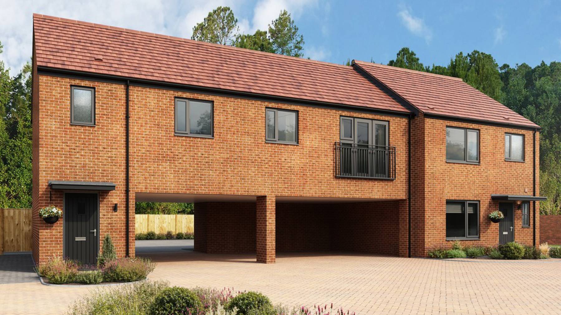 New homes for sale in Deepcut