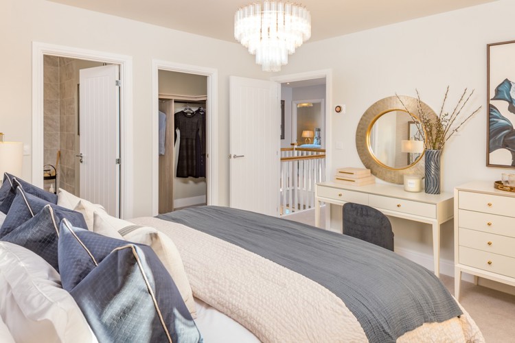 New build homes in Ascot