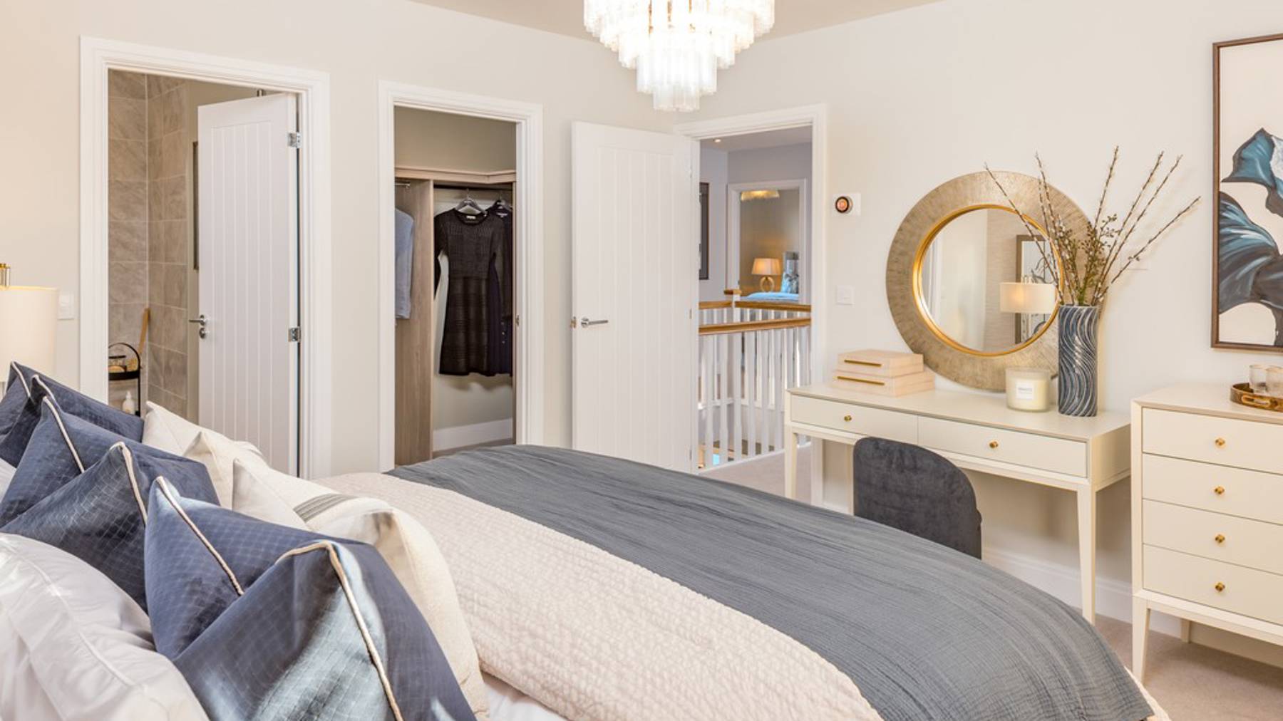 New build homes in Ascot