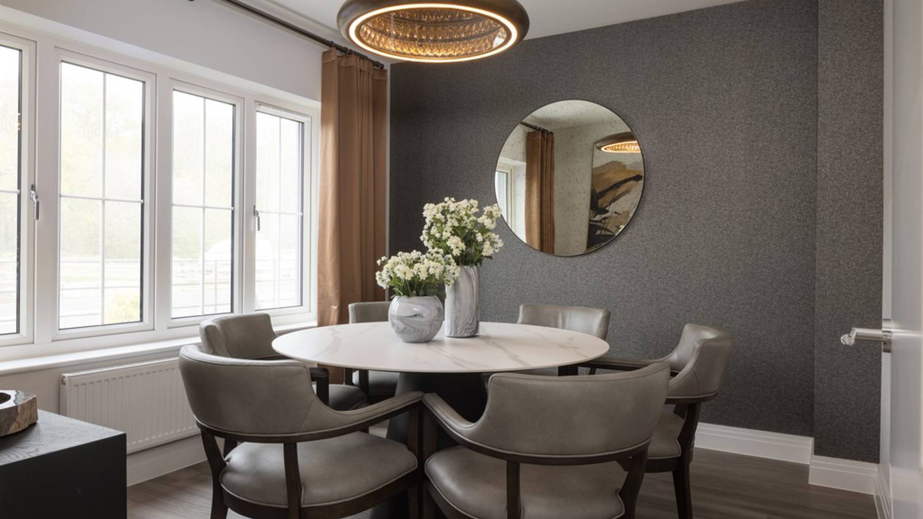The Walnut | Dining room