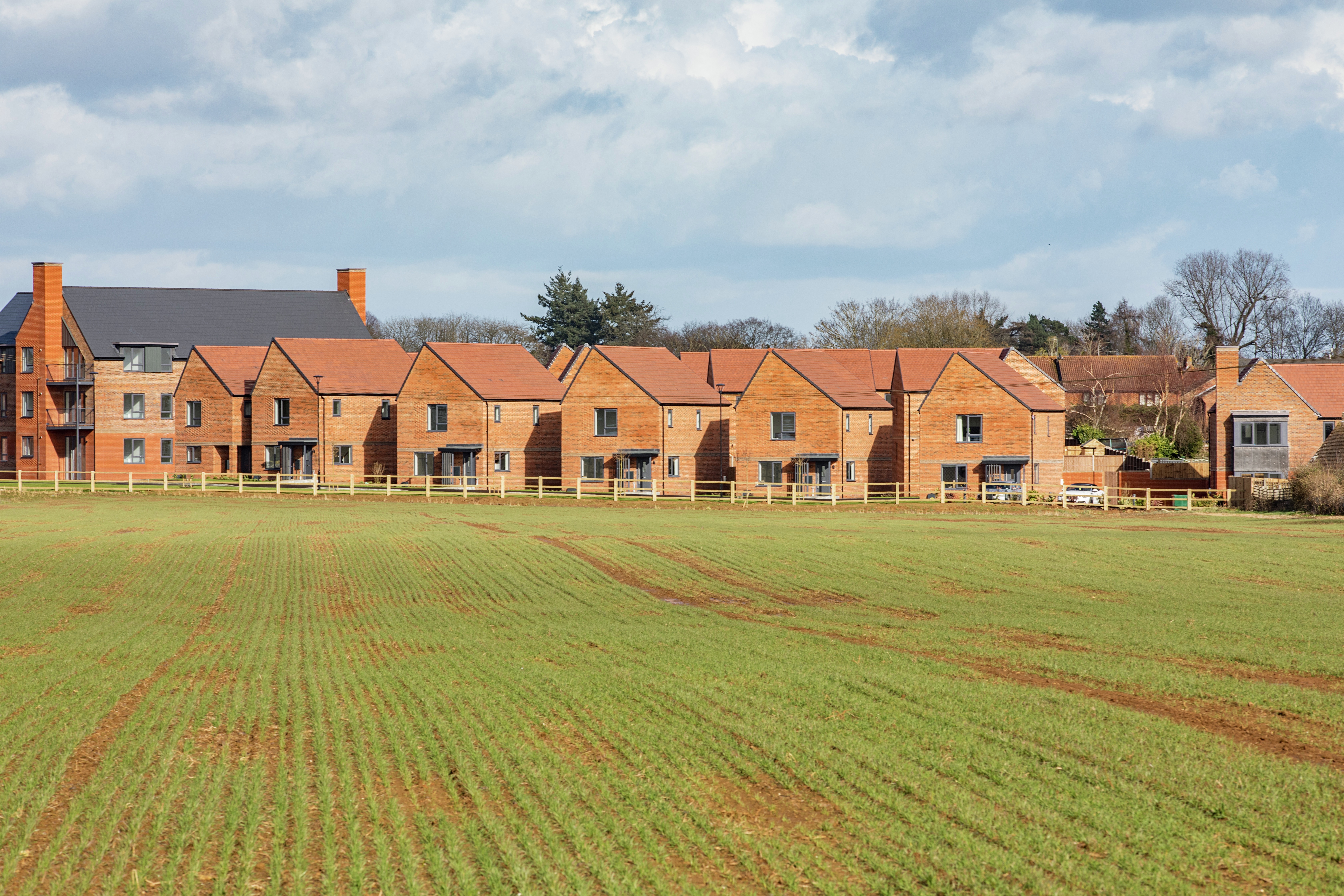 Ockford Park, Godalming New homes in Surrey Cala Homes
