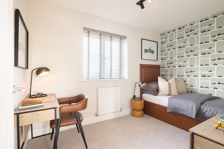 Bedroom5 Chariotfields Biddenham