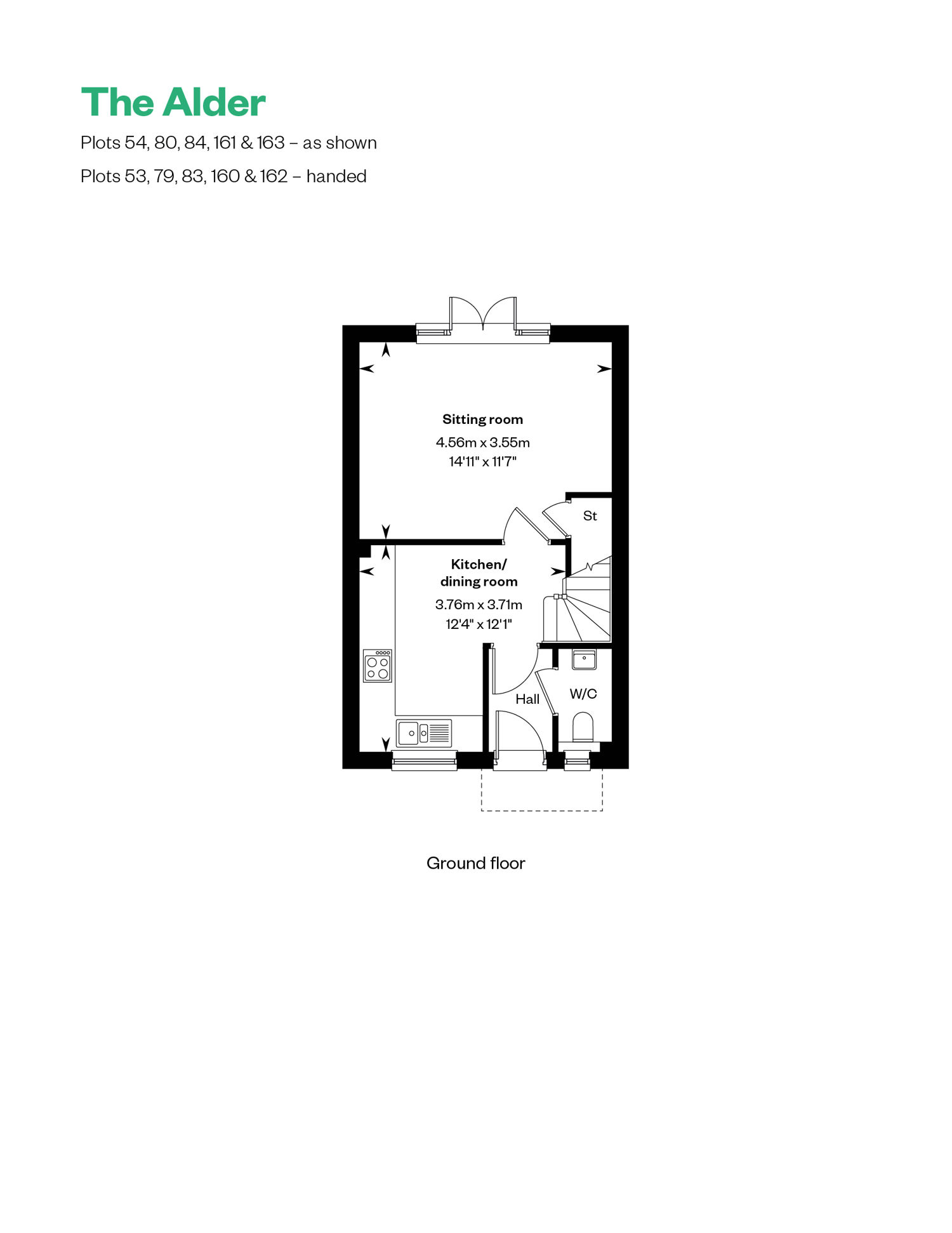 4423295 Furzefield Alder GF