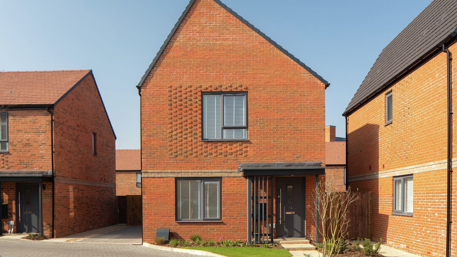 Ockford Park, Godalming Plot 241 Cala Homes