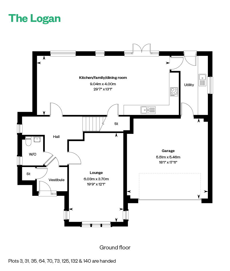 6364974 CALA EAST Hillside Gardens Web Floor Plan The Logan GF 800X1200
