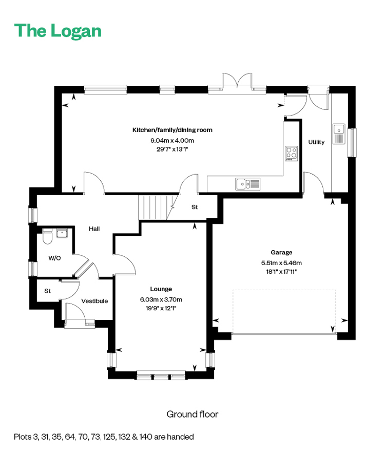 6364974 CALA EAST Hillside Gardens Web Floor Plan The Logan GF 800X1200