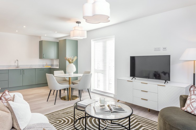 The Orchid Apartments Plots 33,35, 36, 38 Kitchen (1 (3)