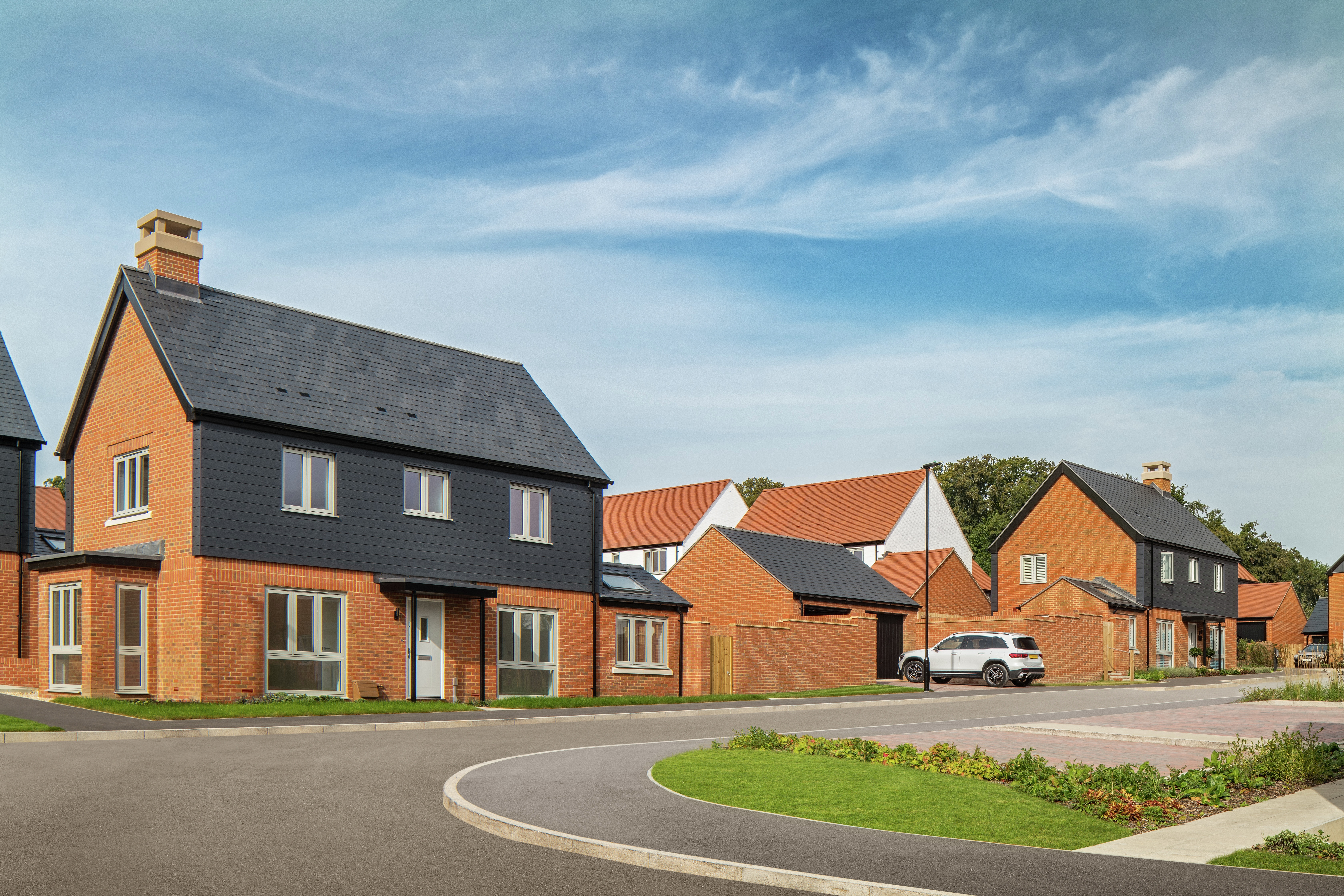 Kings Barton Phase 3 Homes for sale in Winchester Cala Homes