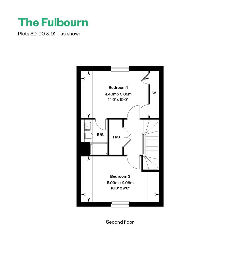 The Fulbourn SF Netherhall Gardens, Cambridge