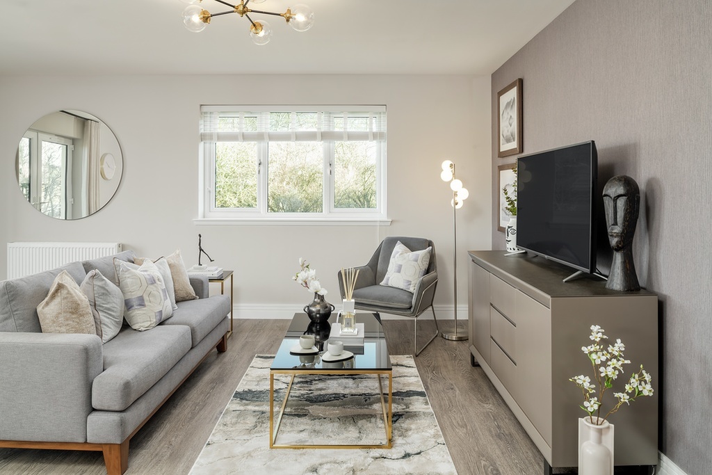 Craibstone Estate New Homes In Aberdeen Cala Homes