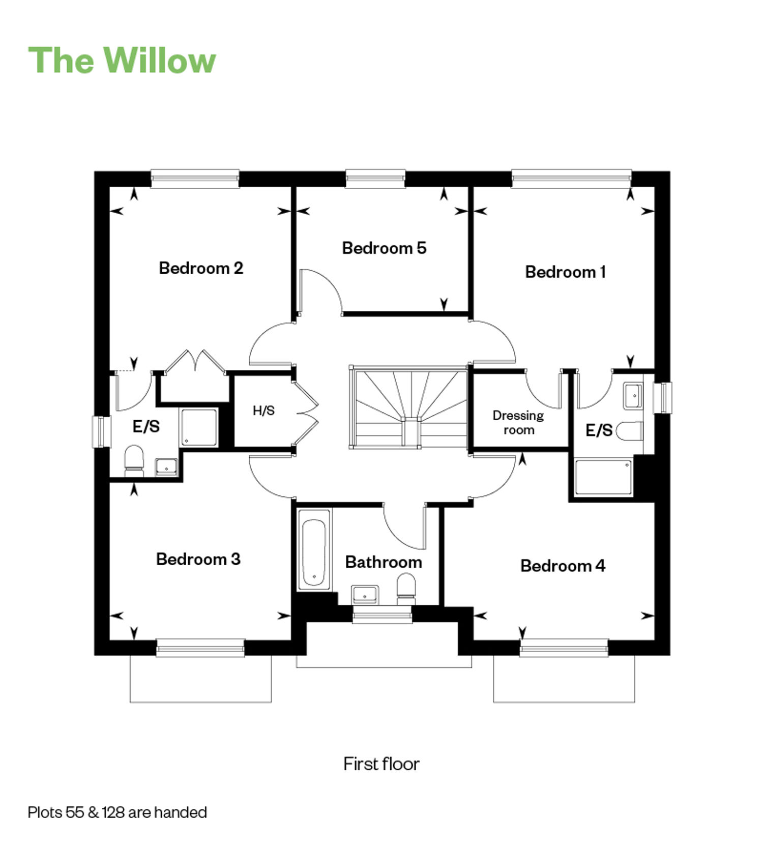Enton Meadows The Willow FF