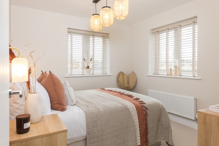 Everglade house type bedroom, 3 bedroom house for sale in Bicester