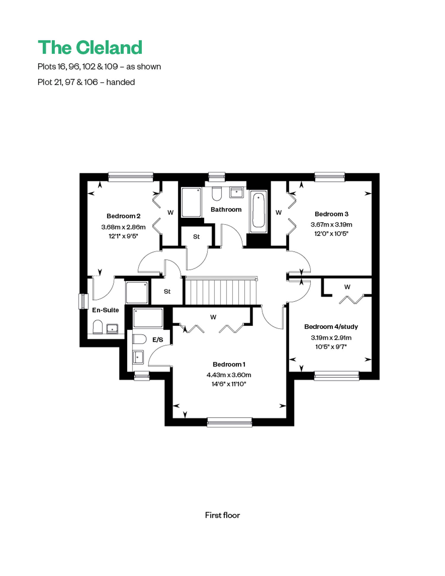 4567937 Cala EAST Pinefields Web Floorplans 885X1146 Cleland FF