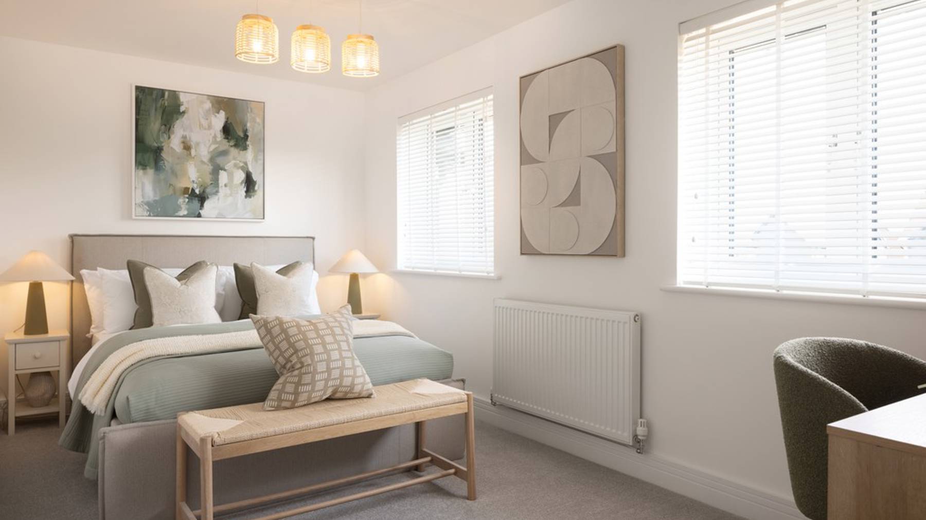 Langley Bedroom photography, Cross Trees Park, Shrivenham (2)