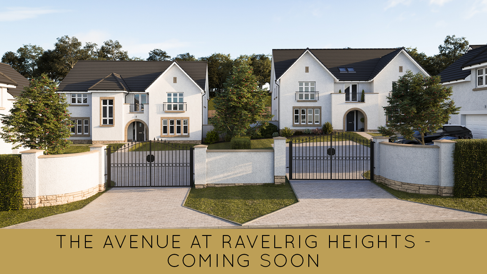 Ravelrig Heights, Balerno Homes In Edinburgh CALA Homes
