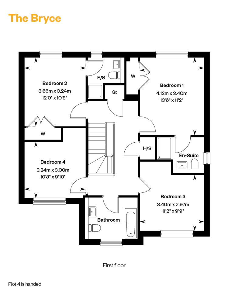 3, 4 and 5 bedroom homes for sale in Bridge of Don, Cala Homes