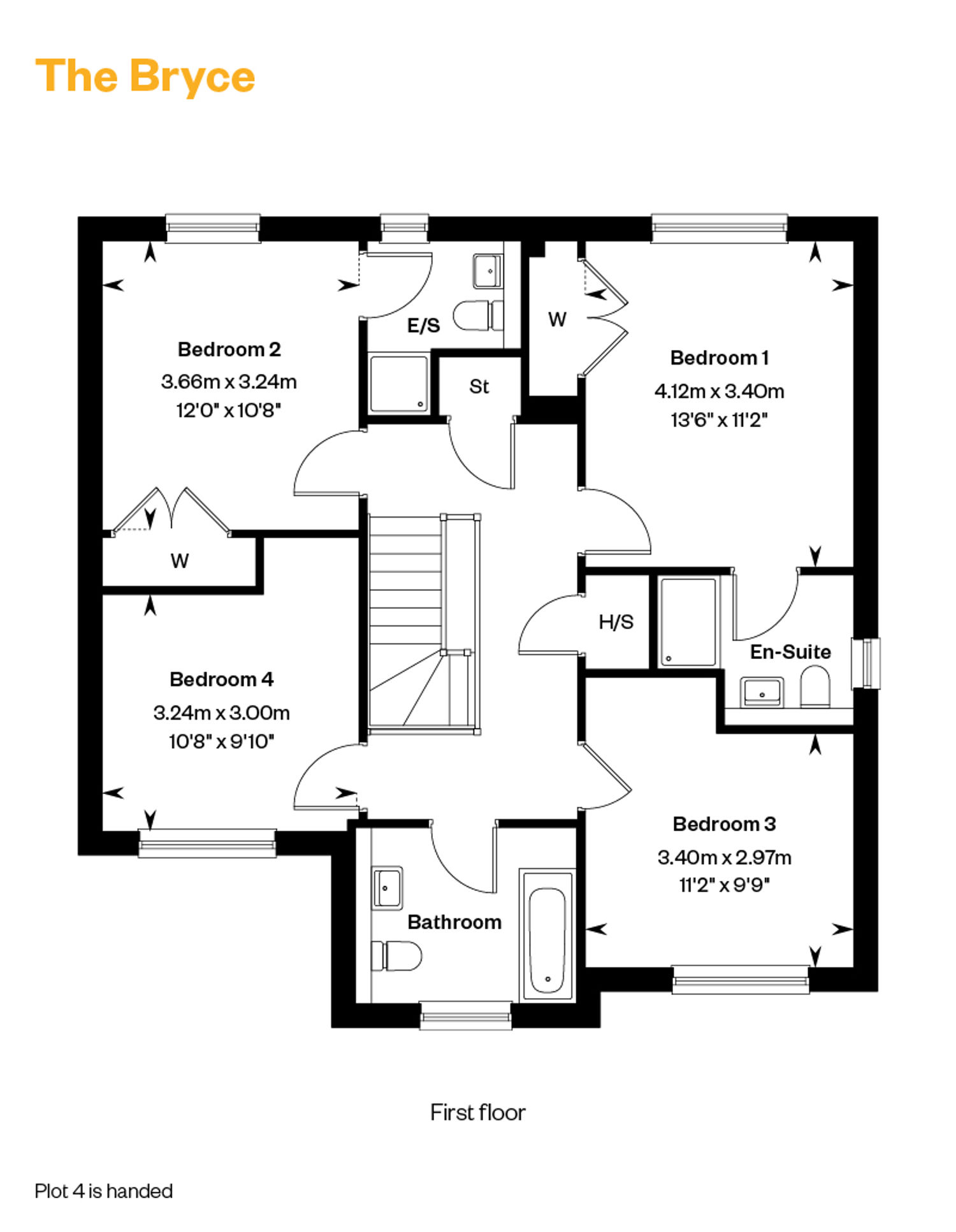 3, 4 and 5 bedroom homes for sale in Bridge of Don, Cala Homes