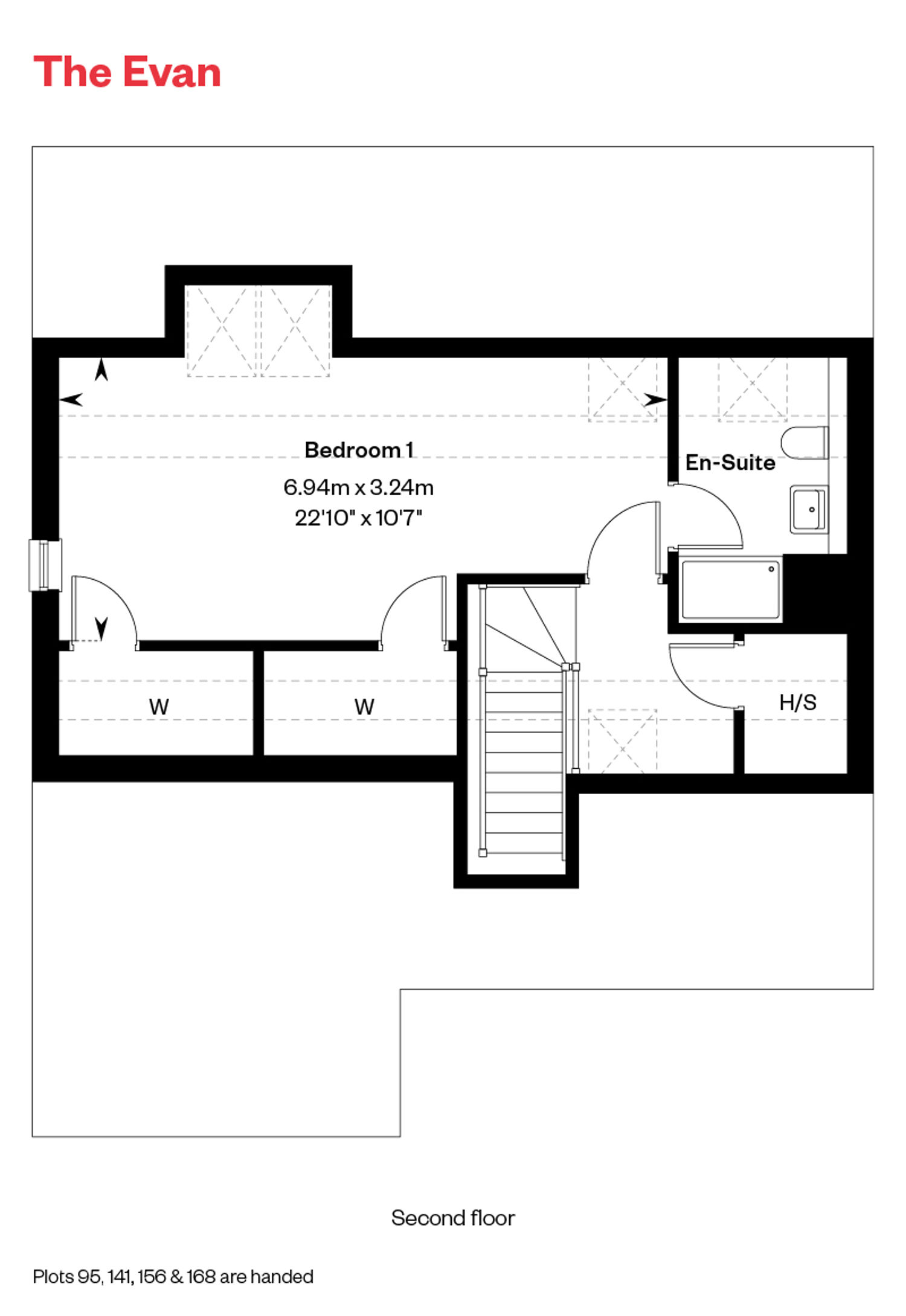 7793850 CALA WEST SCOTLAND CORNHILL VILLAGE The Evan Second Floor