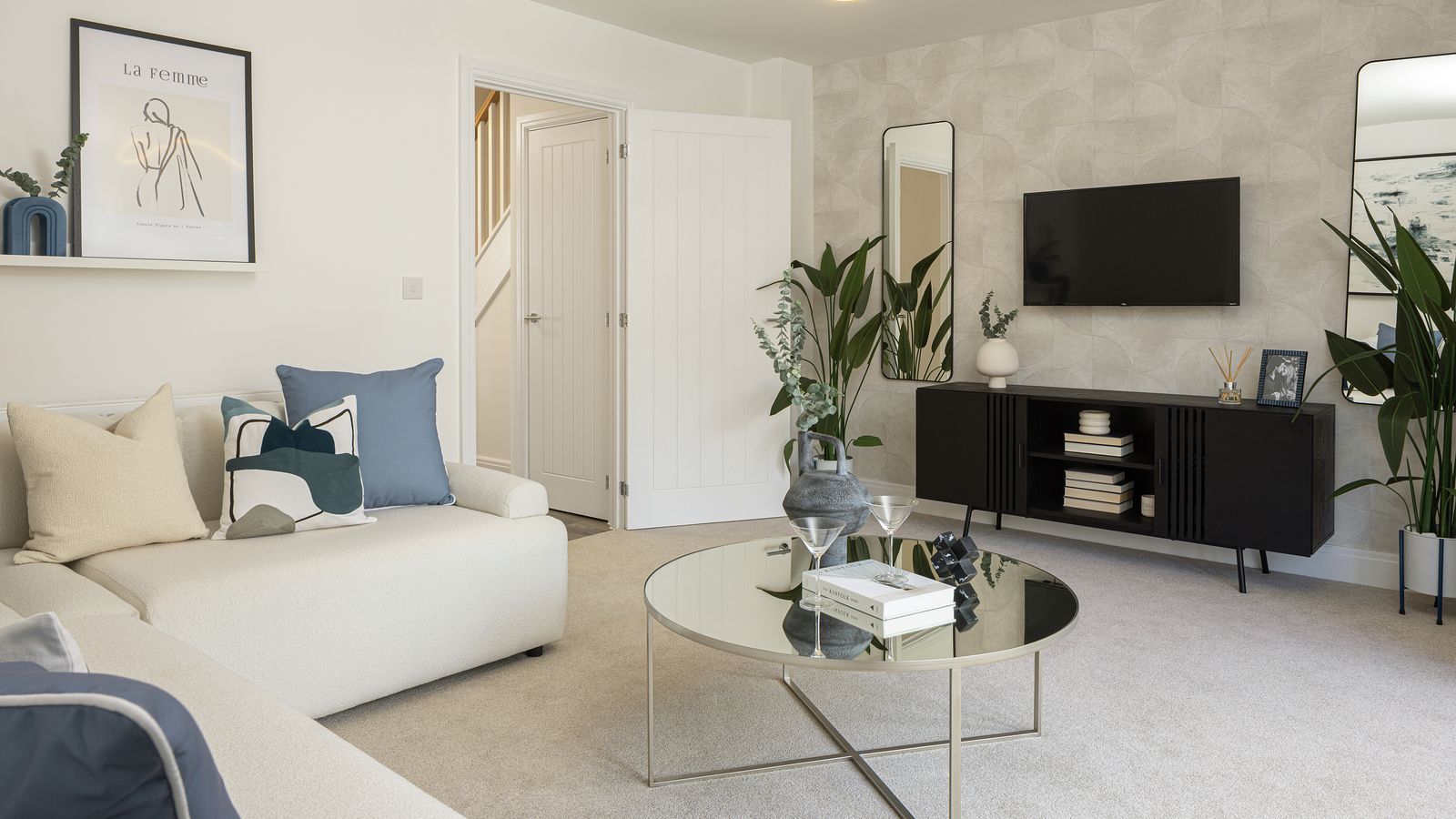 Plot 16 | Birchwood, Farnham | Cala Homes